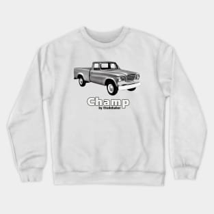 Studebaker Champ Crewneck Sweatshirt